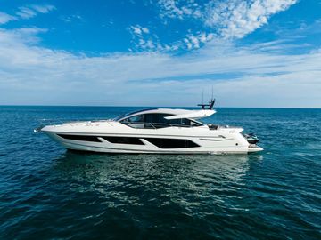 2022 Sunseeker Predator 74
