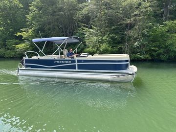 2024 Premier 250 SunSation RF