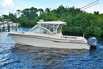 2013 Grady-White Freedom 335