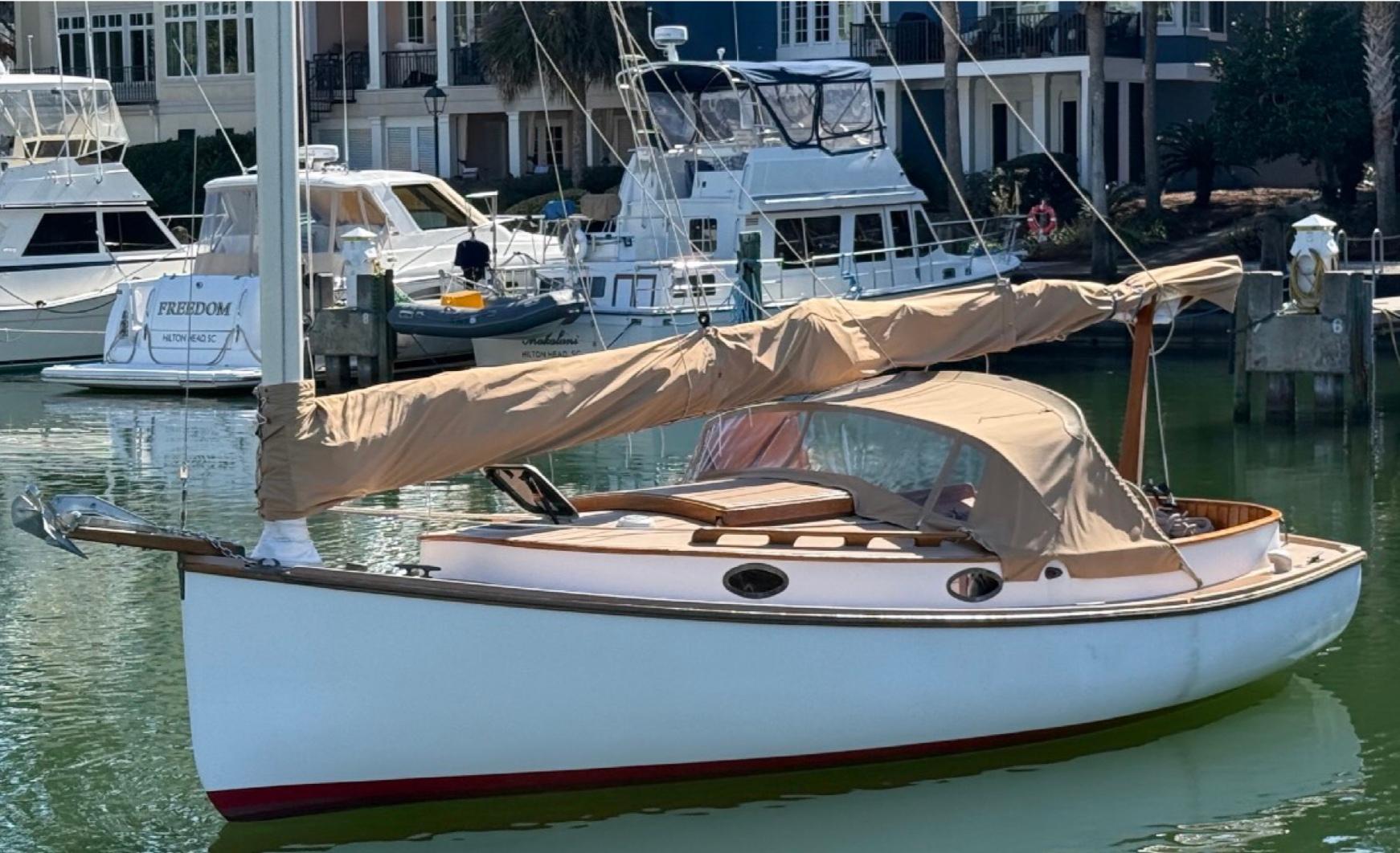 2020 Marshall Cat Rigged Sailboat