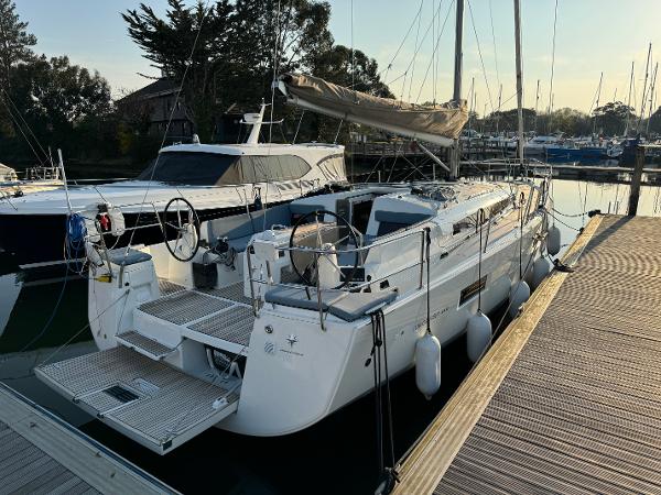 Jeanneau Sun Odyssey 440