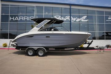 2025 Sea Ray SDX 250
