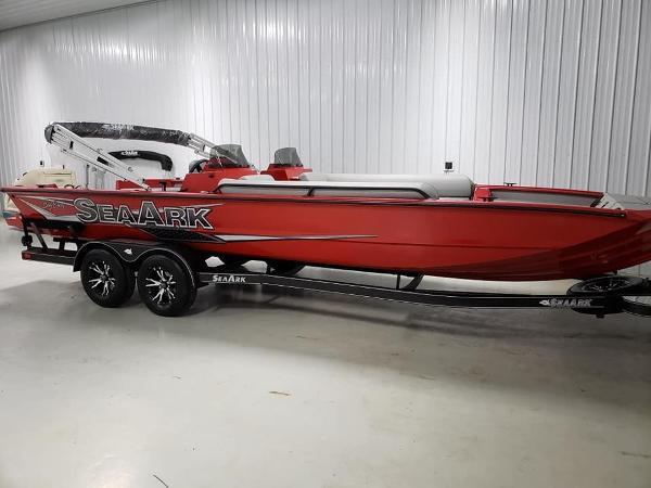 Seaark Big Easy For Sale : 2018 SeaArk Big Daddy, Versailles Kentucky - boats.com - 2017 seaark big easy 2017 seaark big easy side console szki 12' cables seastar hyd.