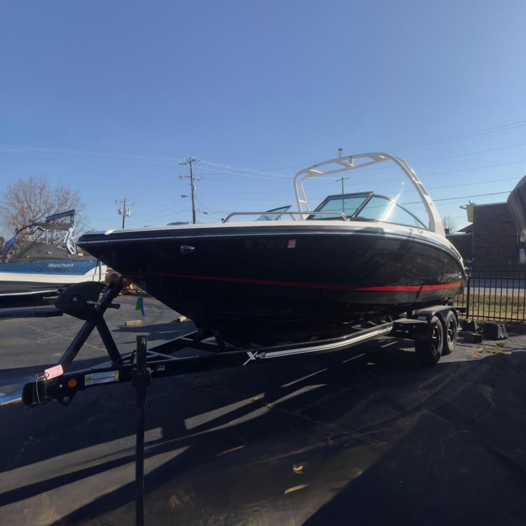 2016 Chaparral 227 SSX