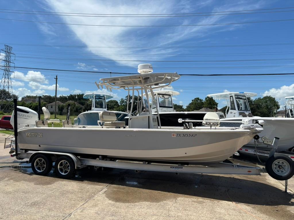 2022 Carolina Skiff 26 Ultra Elite