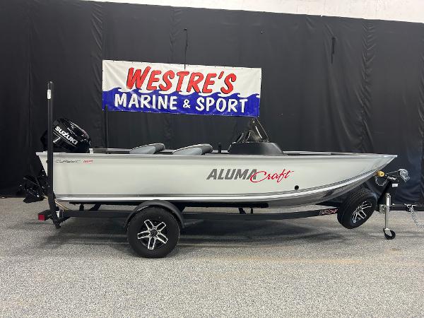 2024 Alumacraft Classic 165 SC