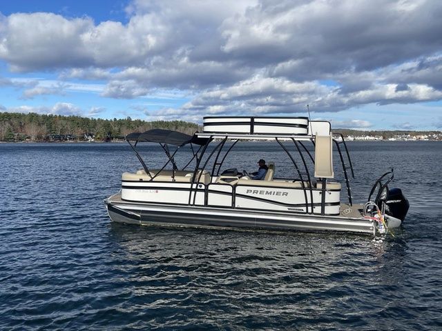 2024 Premier 250 Solaris Upper Deck