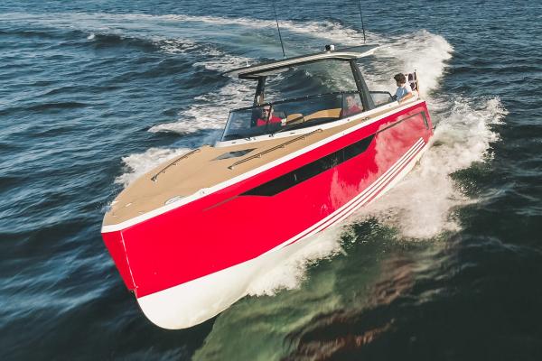 X-Yachts X-Power 33C Manufacturer Provided Image