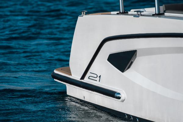 2023 Alfastreet 21 Open Electric piktronik 6,5 TOILETTE