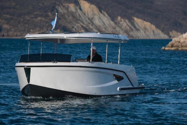 Alfastreet 21 Open Electric piktronik 6,5