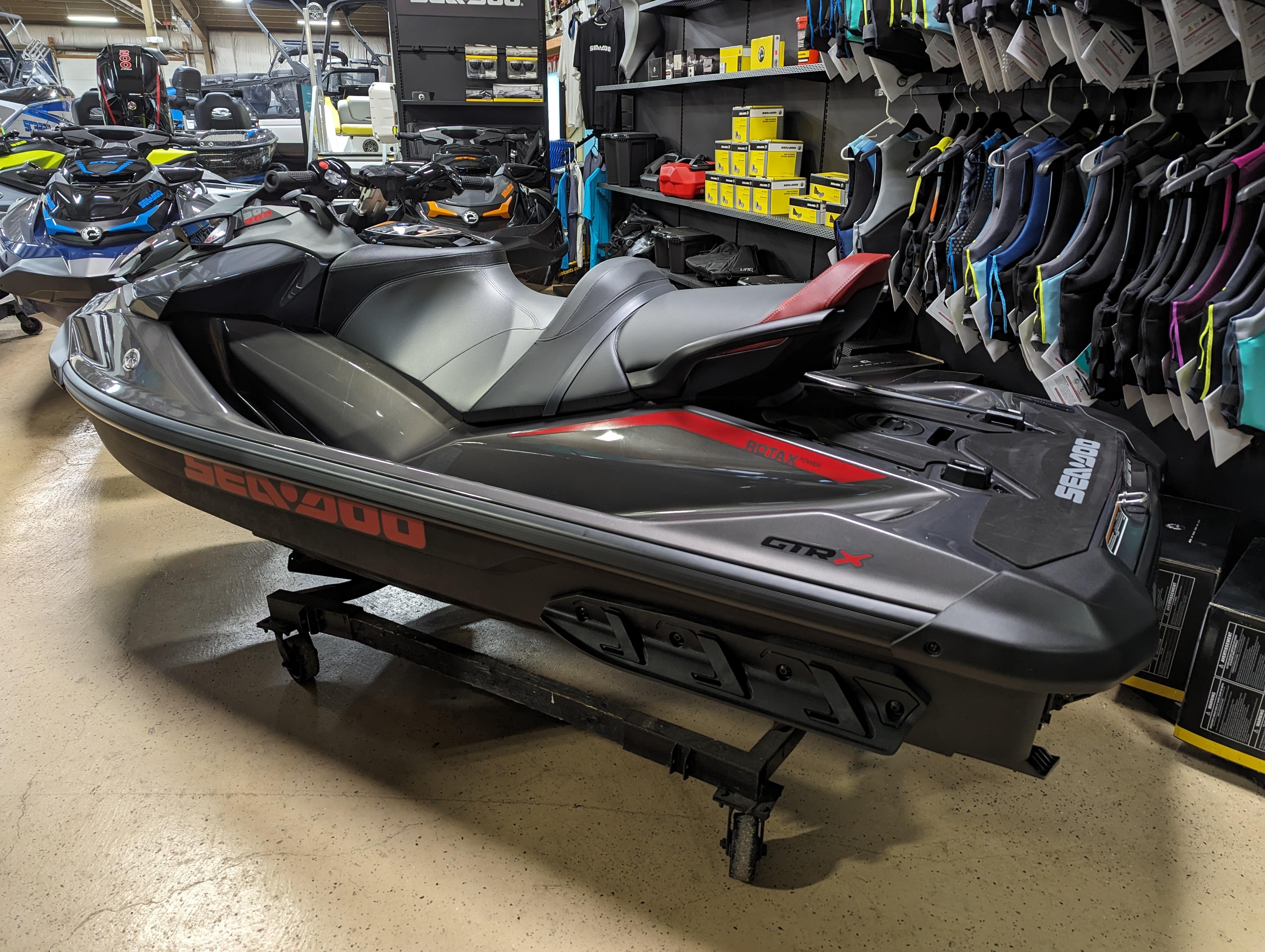 2024 Sea-Doo GTR-X 300 iBR, Rochester New York - boats.com 2024 Sea-Doo GTR-X 300 iBR, Rochester New York - boats.com