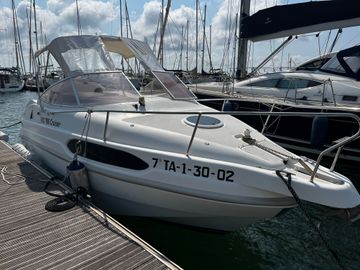 2002 RIO 700 Cruiser