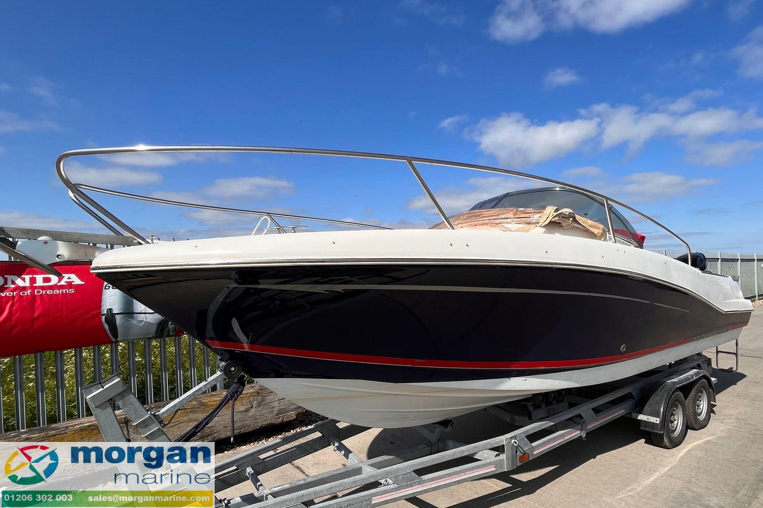 Jeanneau Cap Camarat 755 WA