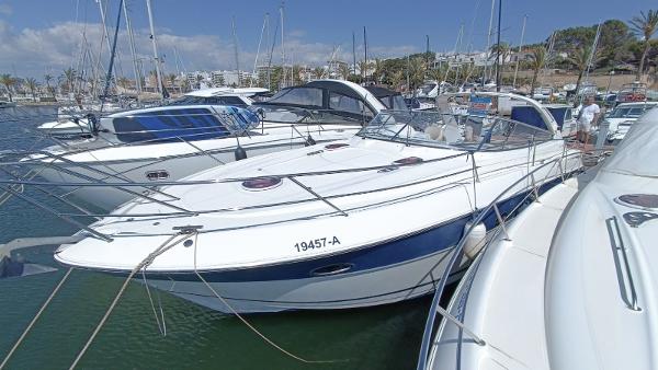 2008 Bavaria 37 Sport