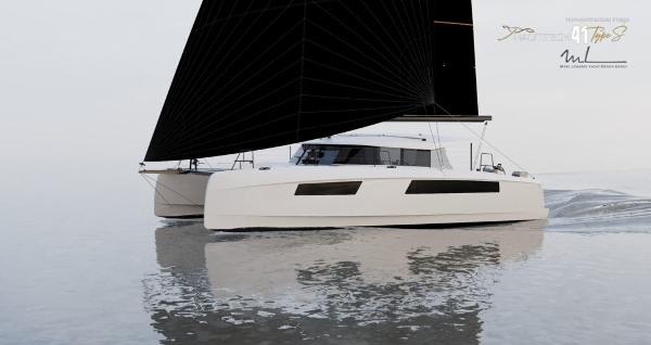 2025 Nautitech 41 Type S