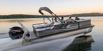 2025 SunCatcher Select 322 SS