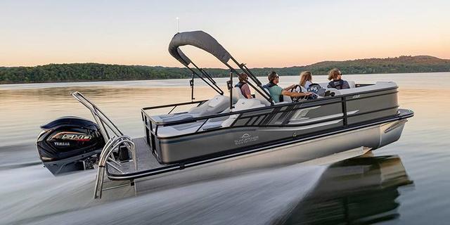 2025 SunCatcher Select 322 SS