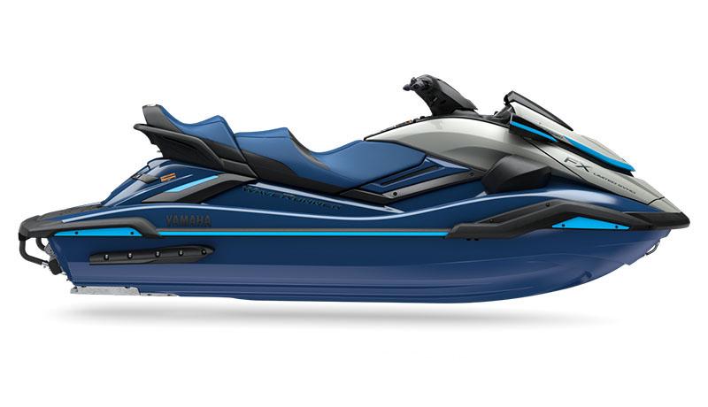 Yamaha Boats FX Limited SVHO