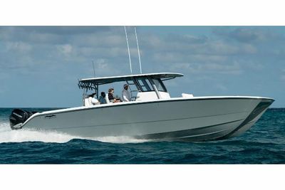 Invincible 40 Catamaran Boat