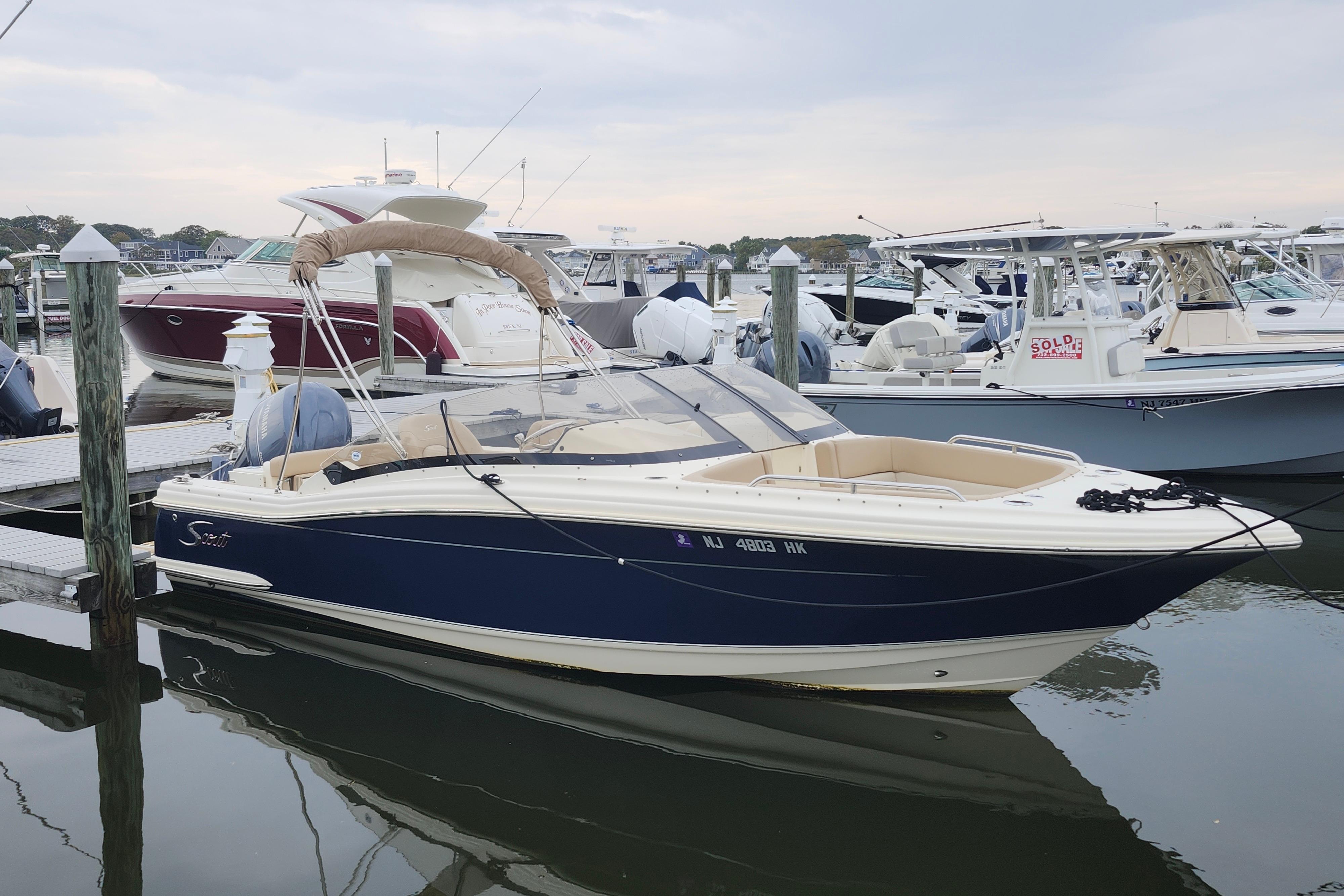 2022 Scout 215 Dorado