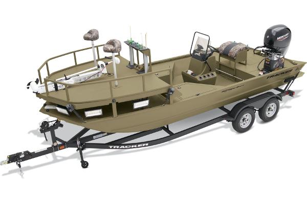 2025 Tracker Grizzly 2072 CC Sportsman