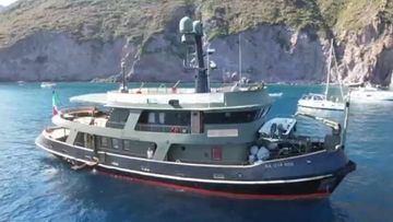 1964 Benetti 29 Rimorchiatore