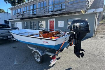 1972 Boston Whaler 13 Super Sport