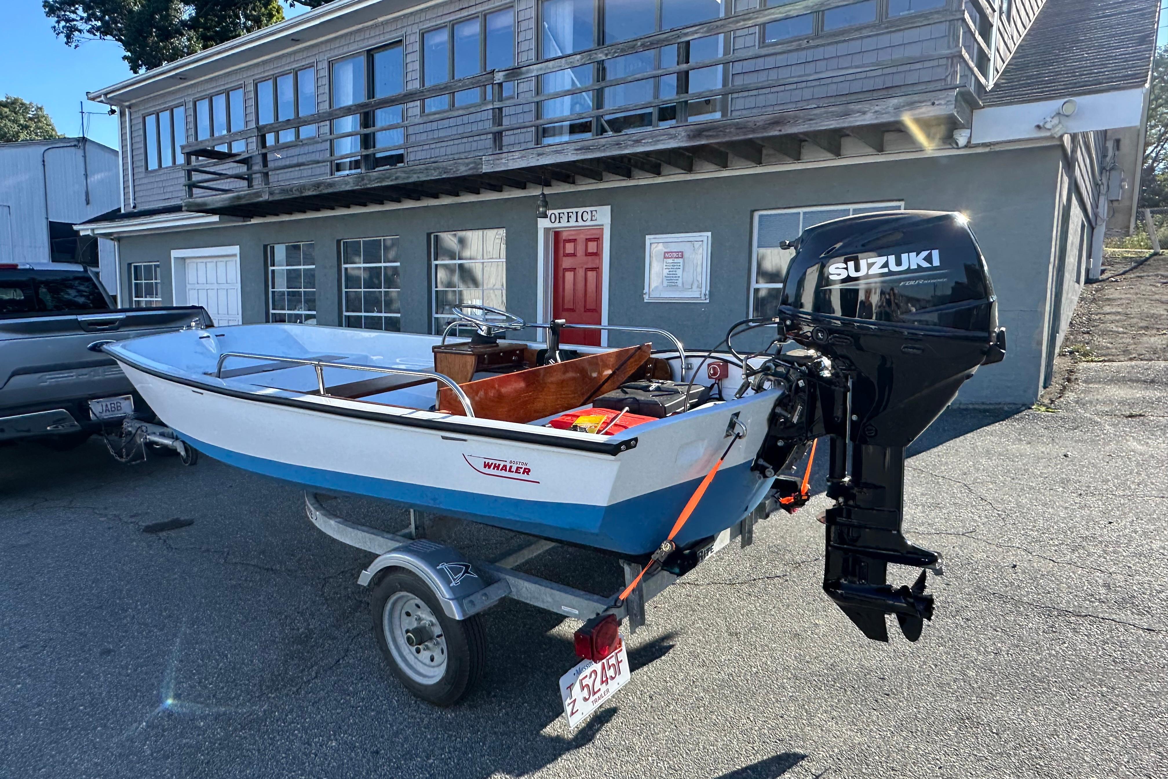 1972 Boston Whaler 13 Super Sport
