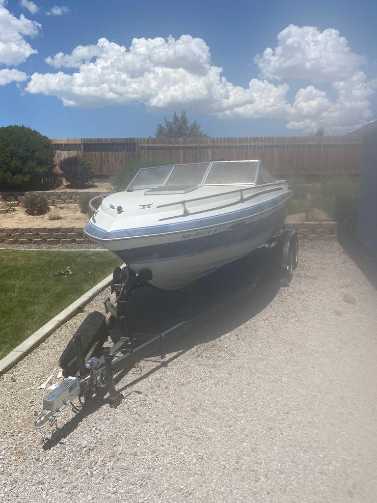 1986 Sun Runner Sun Dance