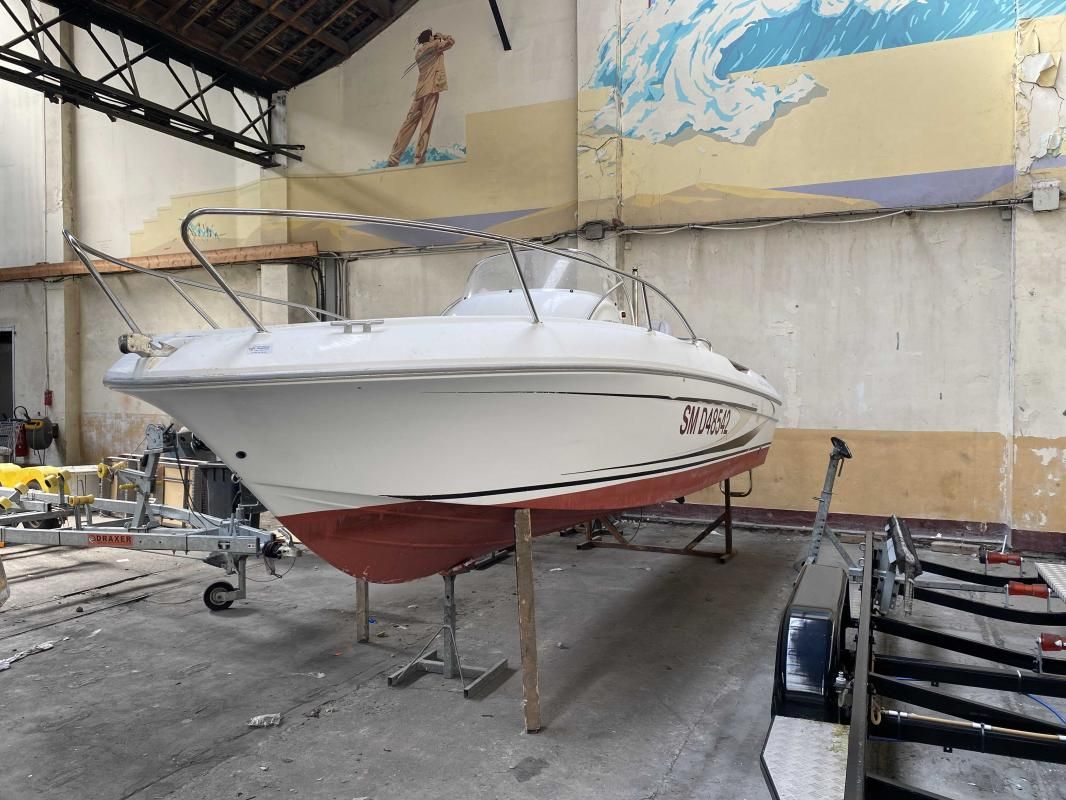 2006 Beneteau FLYER 650
