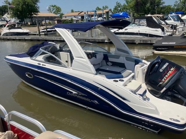 2019 Chaparral 250 Suncoast