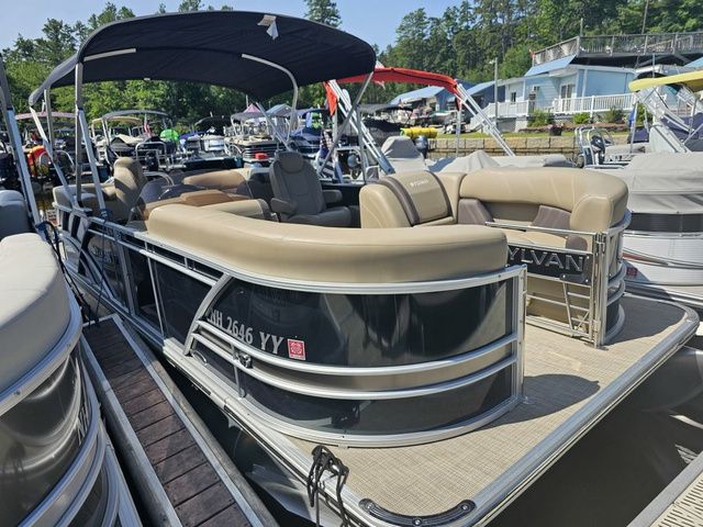 2024 Sylvan Mirage 8522 LZ