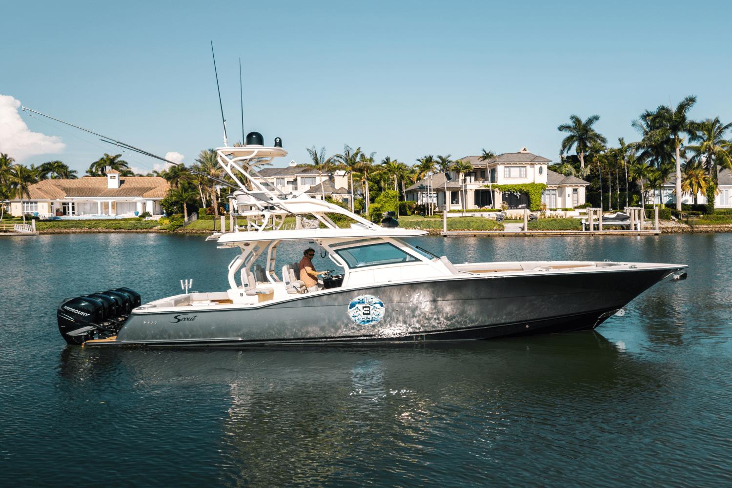 2019 Scout 420 LXF