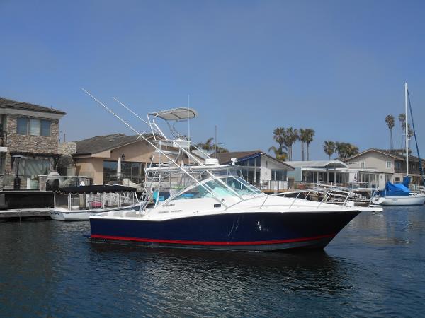 1998 Cabo 31 Express