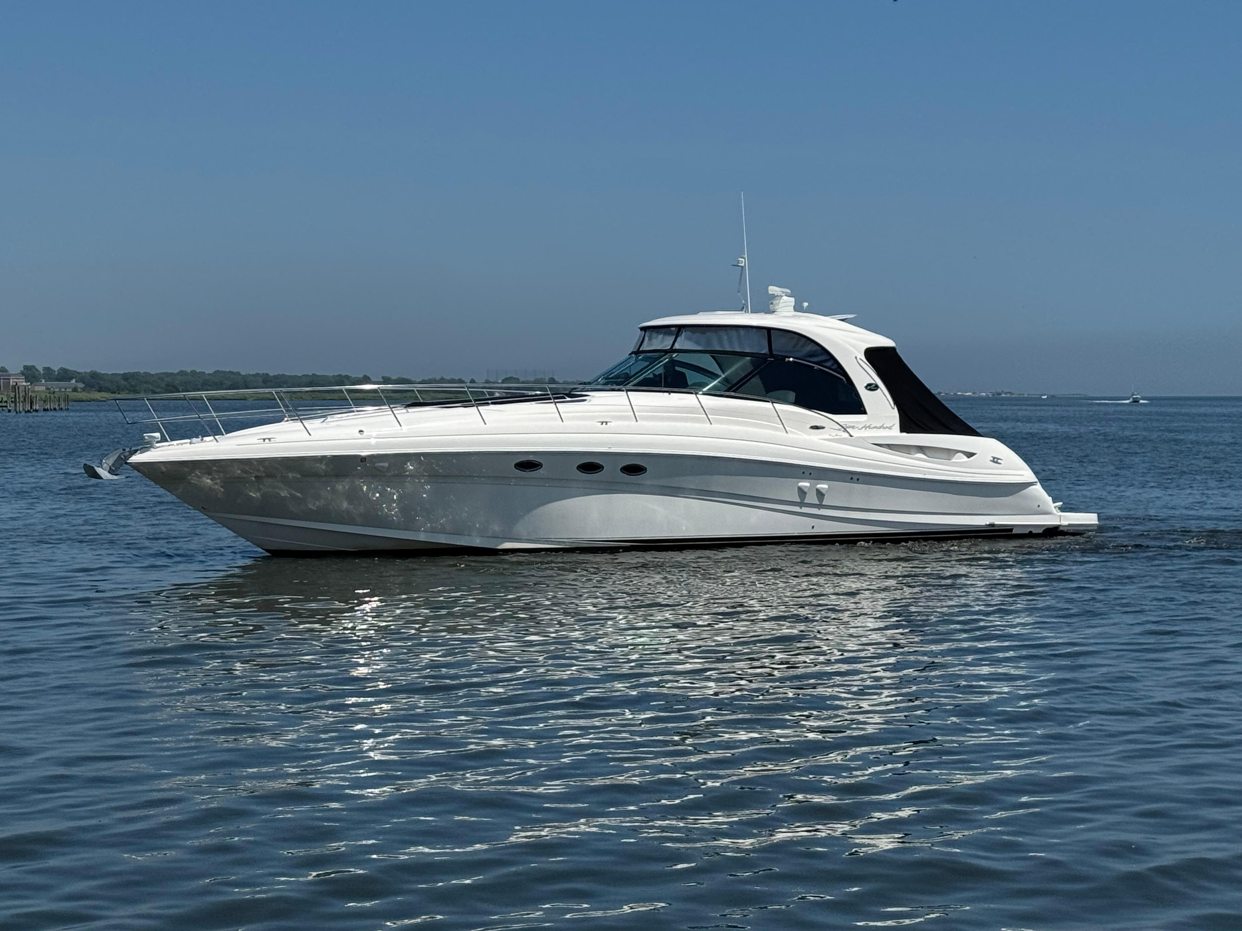 2003 Sea Ray 500 Sundancer