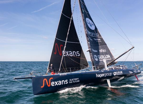 2007 Custom IMOCA 60