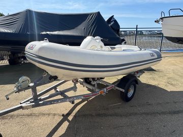 2008 Avon 320 jet sc