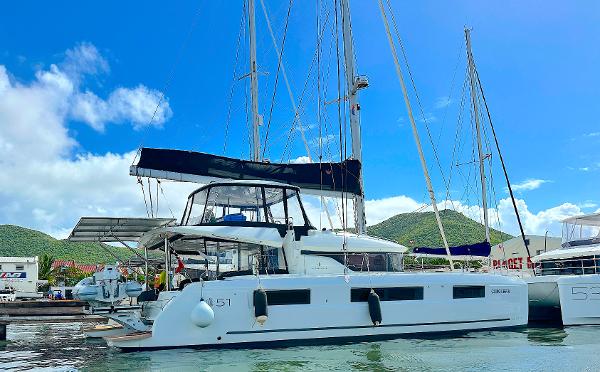 2024 Lagoon 51