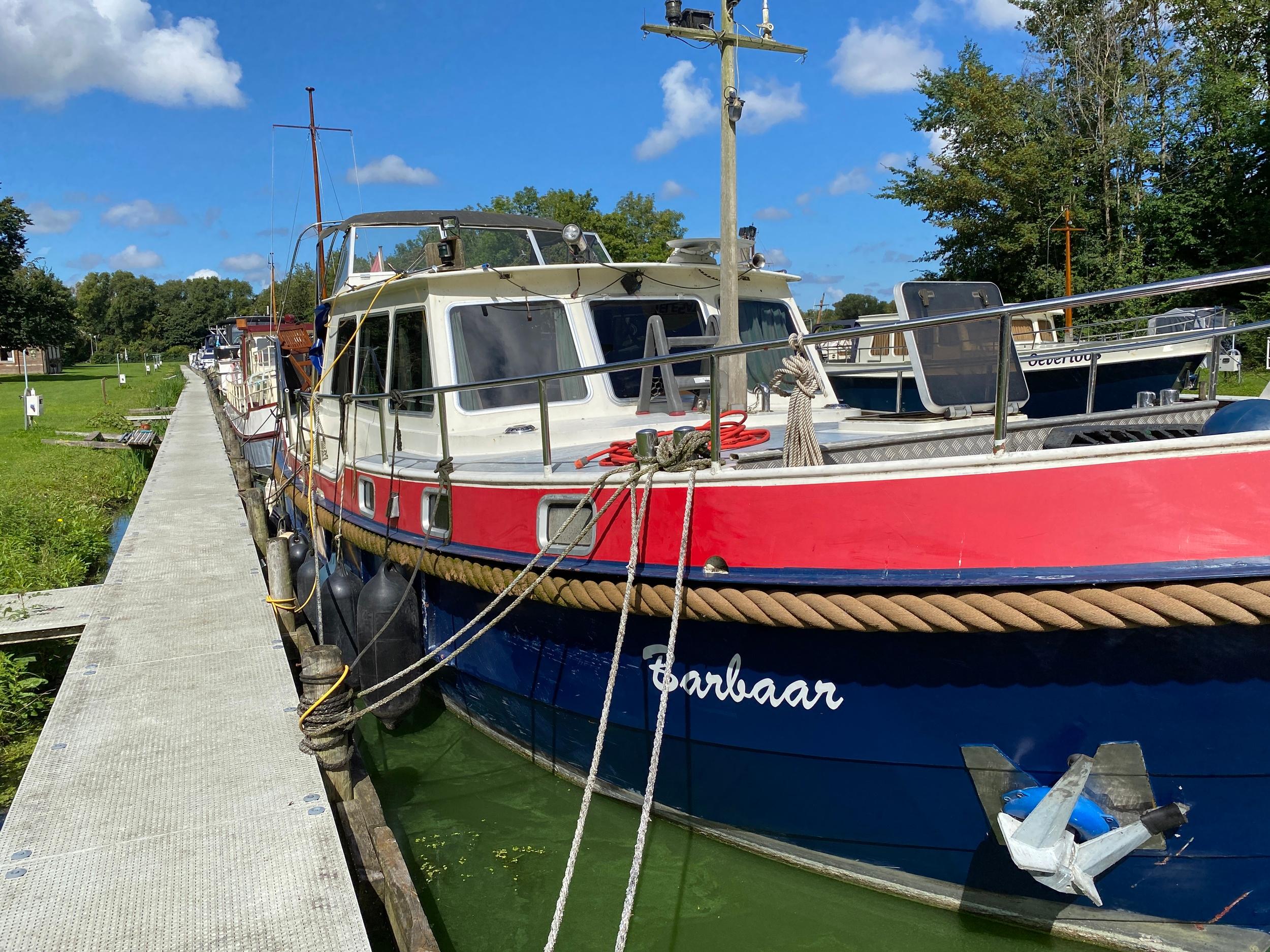 boten te koop barkas motorboot