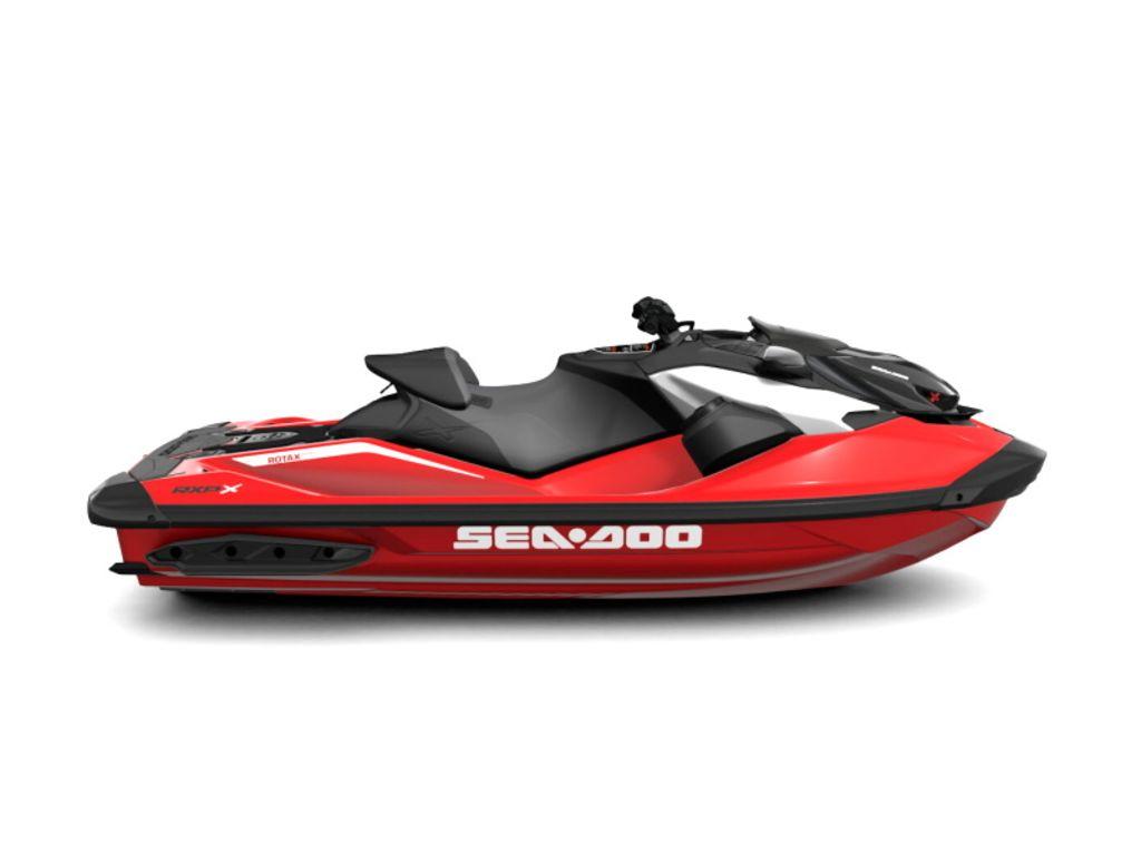 Sea-Doo RXP®-X® 325 iBR Fiery Red Premium Tech,