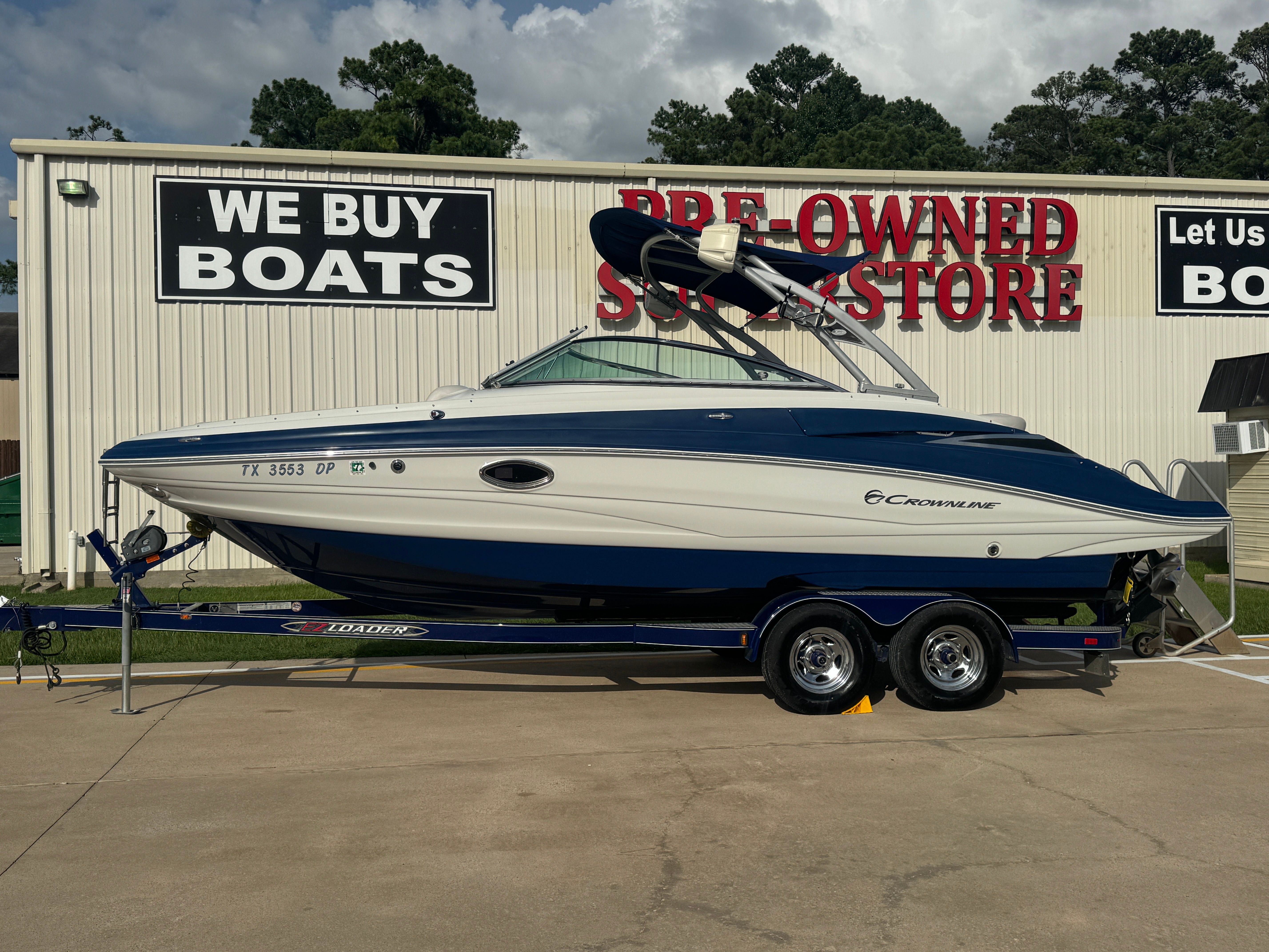 2014 Crownline E-4