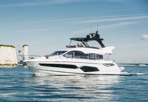 2024 Sunseeker Manhattan 68