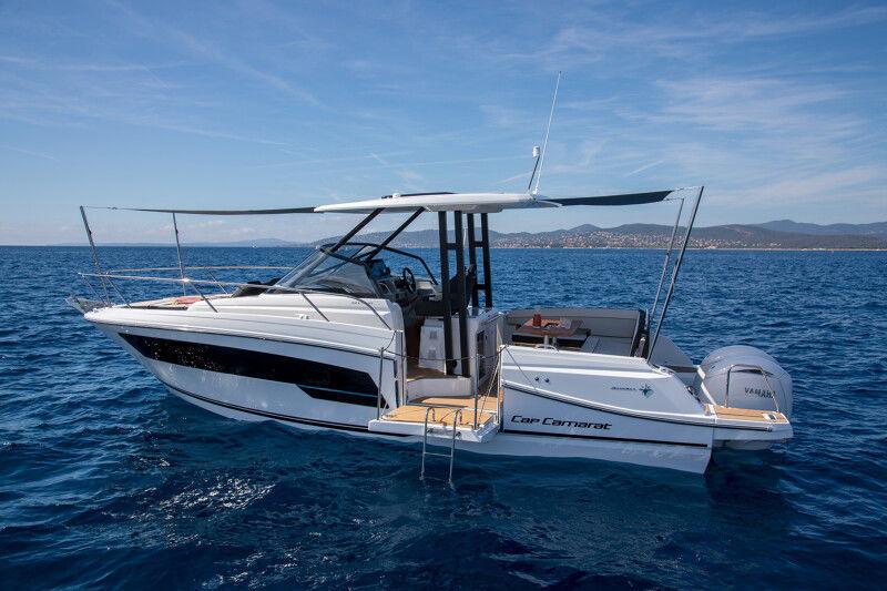 Jeanneau CAP CAMARAT 9.0 WA S2