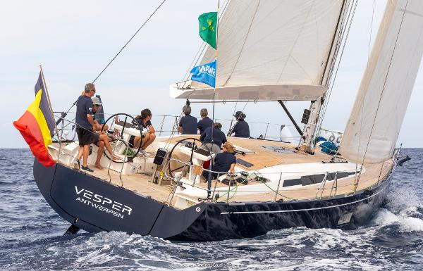 Nautor Swan 48
