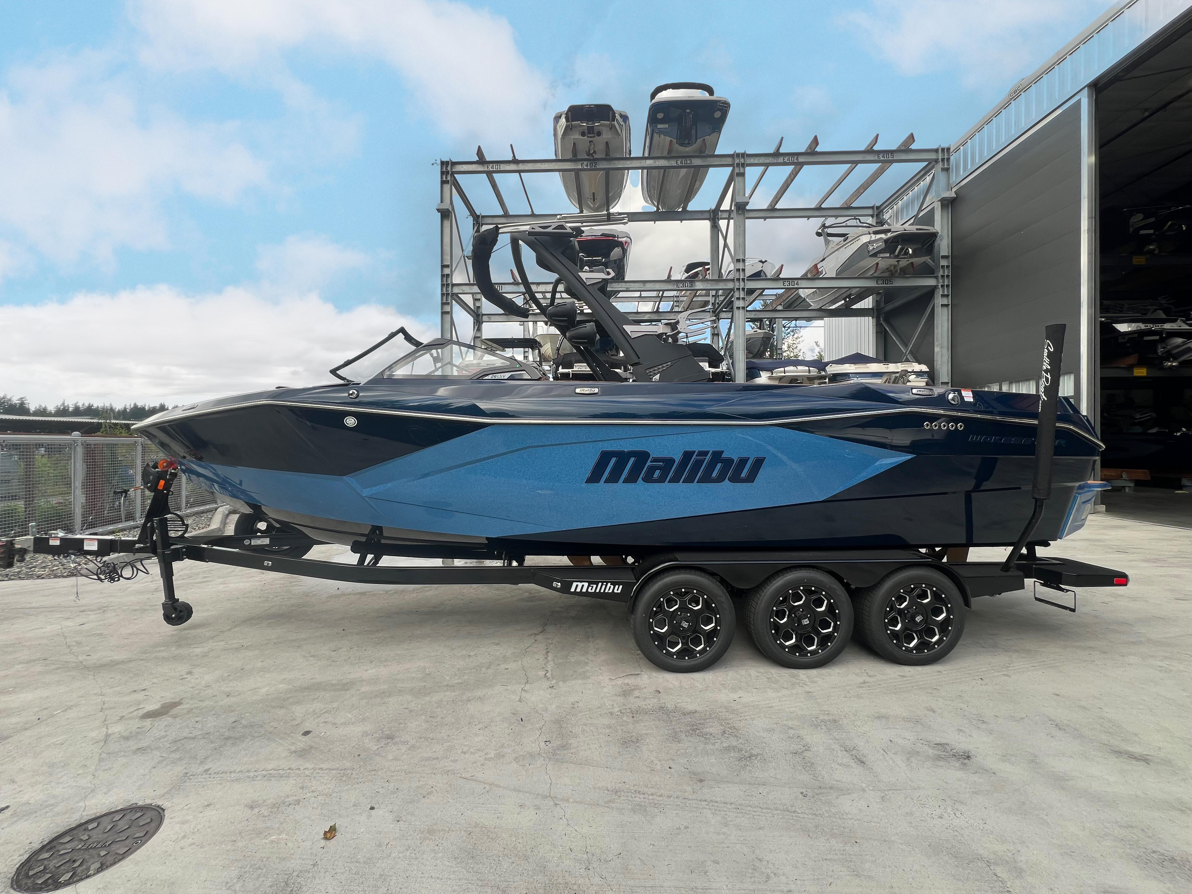 Malibu 26 LSV