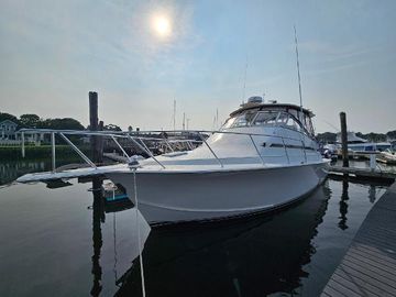 1998 Ocean Yachts 40