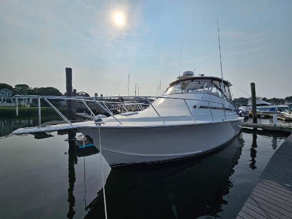 1998 Ocean Yachts 40