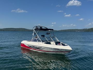 2006 Tigé 22V
