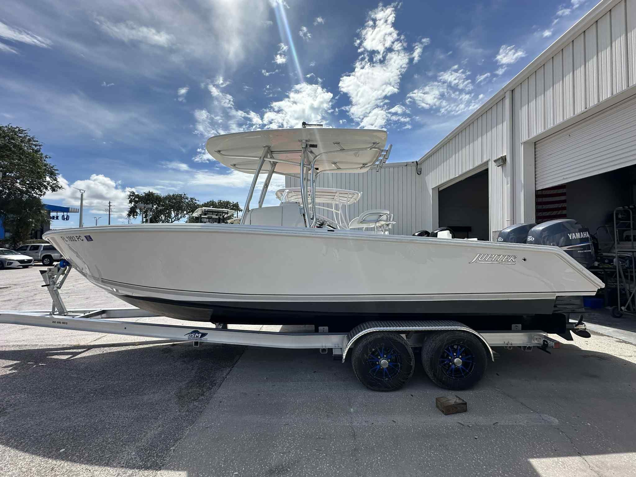 2010 Jupiter 26