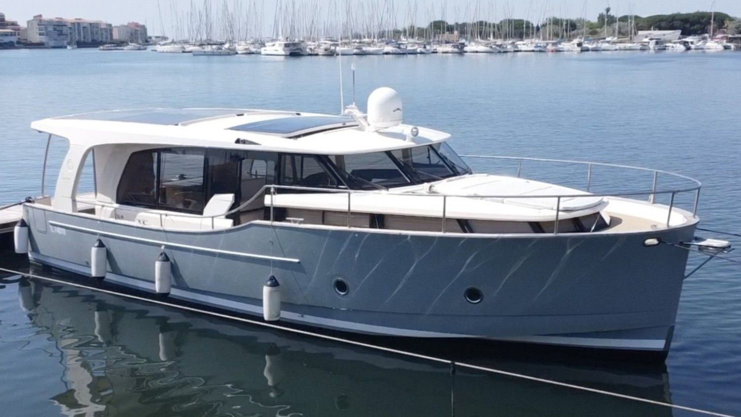 2017 Greenline 40